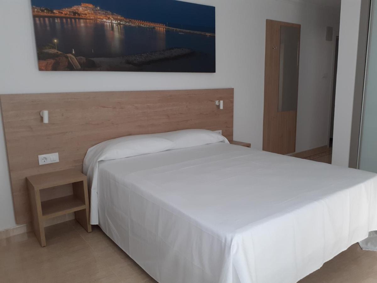 Hotel Iberflat Marynton Benicarló Kültér fotó