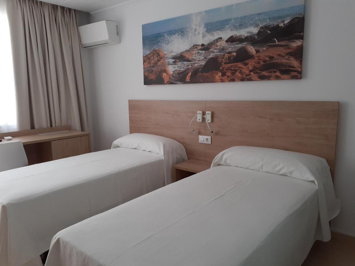 Hotel Iberflat Marynton Benicarló Kültér fotó