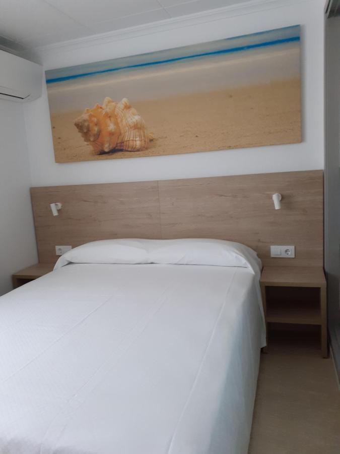 Hotel Iberflat Marynton Benicarló Kültér fotó