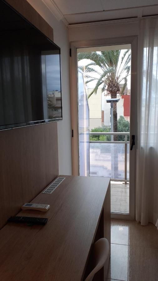 Hotel Iberflat Marynton Benicarló Kültér fotó