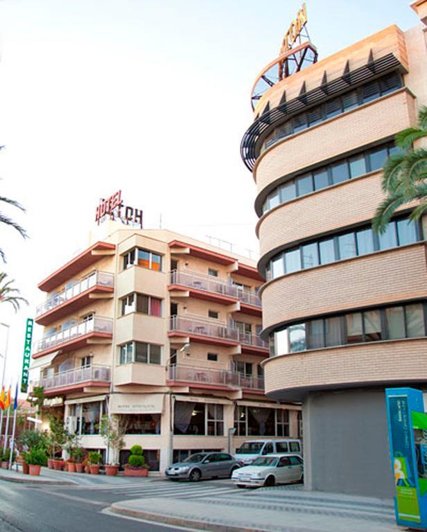 Hotel Iberflat Marynton Benicarló Kültér fotó