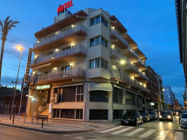 Hotel Iberflat Marynton Benicarló Kültér fotó