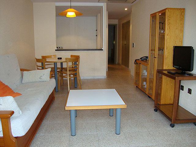 Hotel Iberflat Marynton Benicarló Szoba fotó